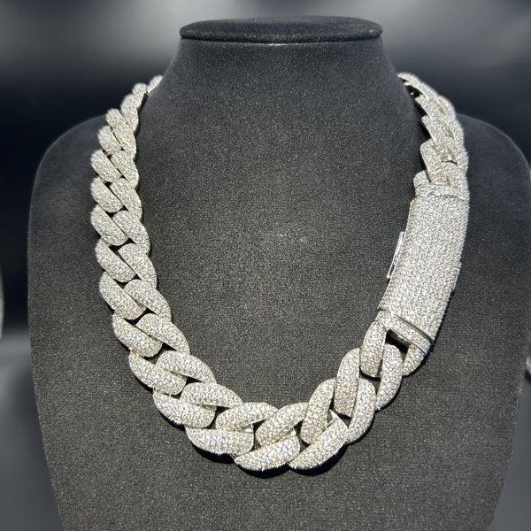 Long Cuban Necklace