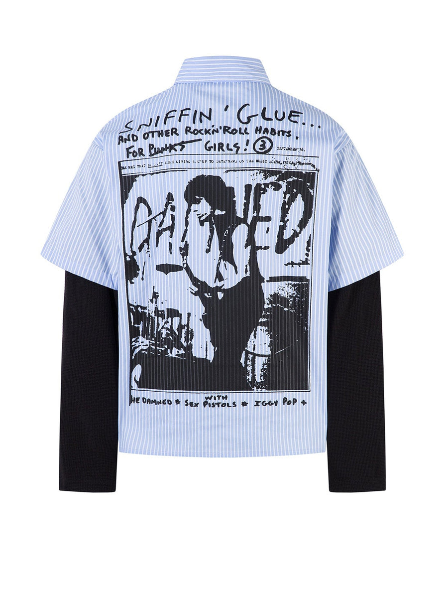Rock Character Shirt