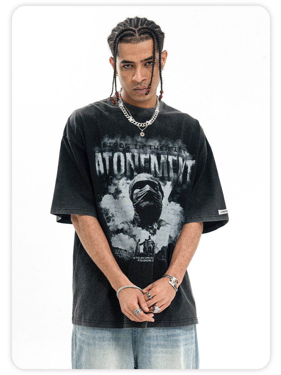 Retro Anti-Fried Tee
