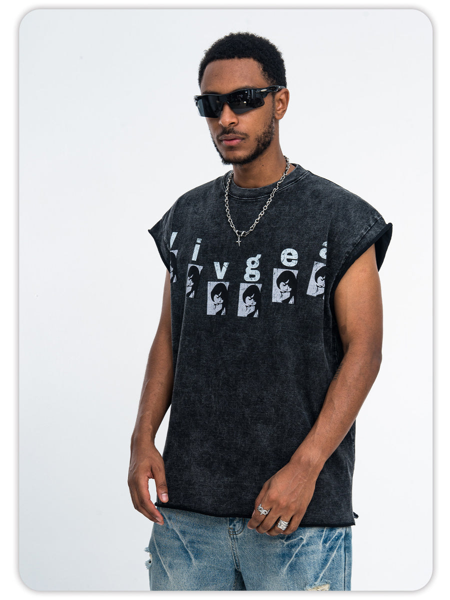 Utility Cargo Vest