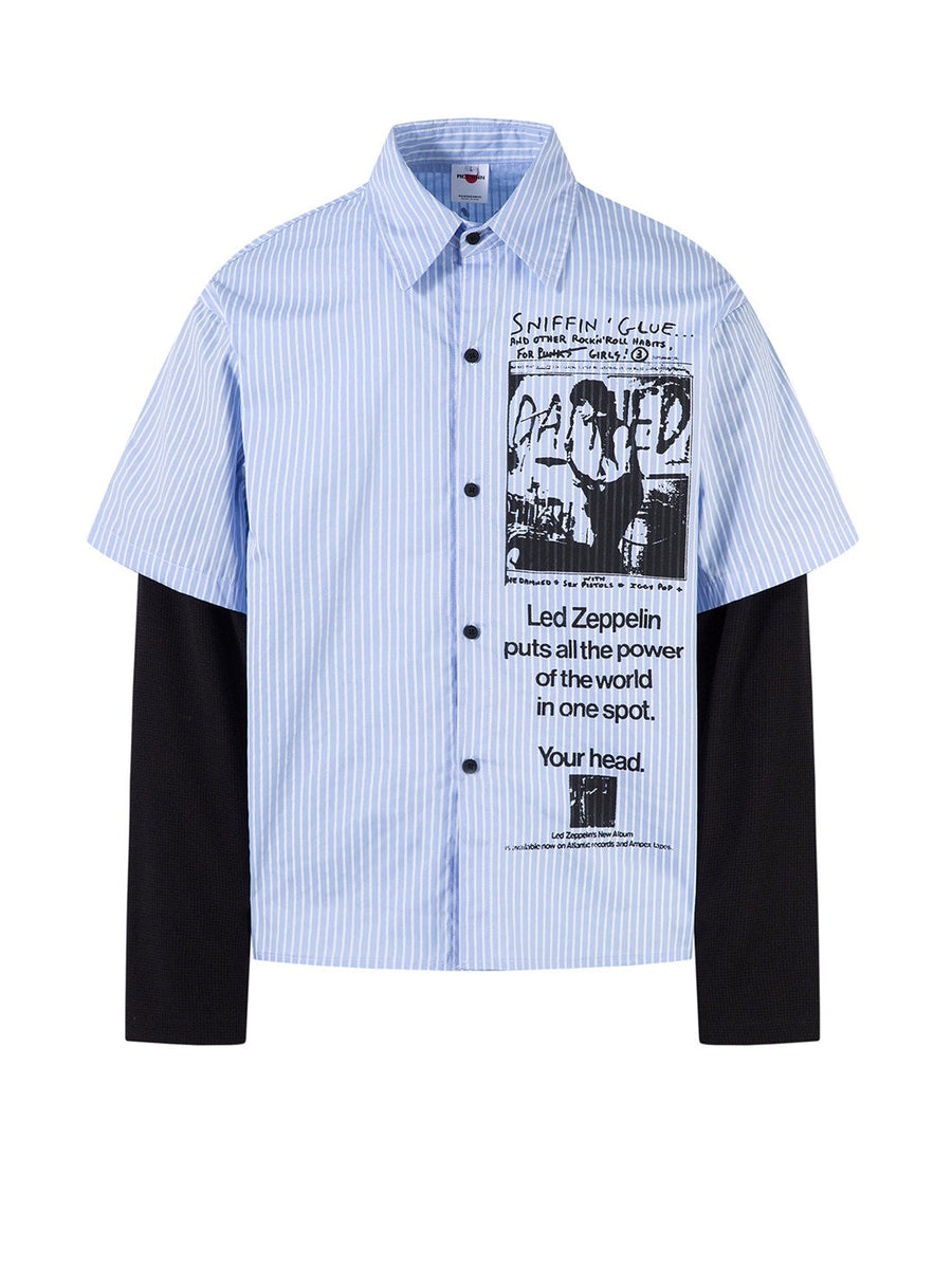 Rock Character Shirt
