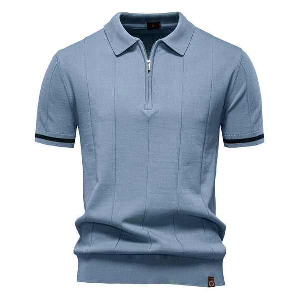 Urban Edge Polo Casual Short Sleeve —6448