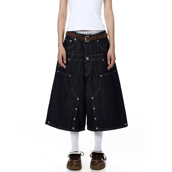 Riveted Cargo Short