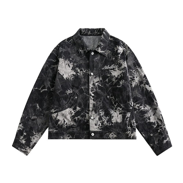 CamoFusion Unisex Jacket—-7340