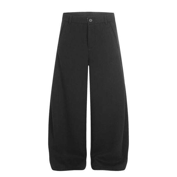 Air-Layer Retro Executive Trousers