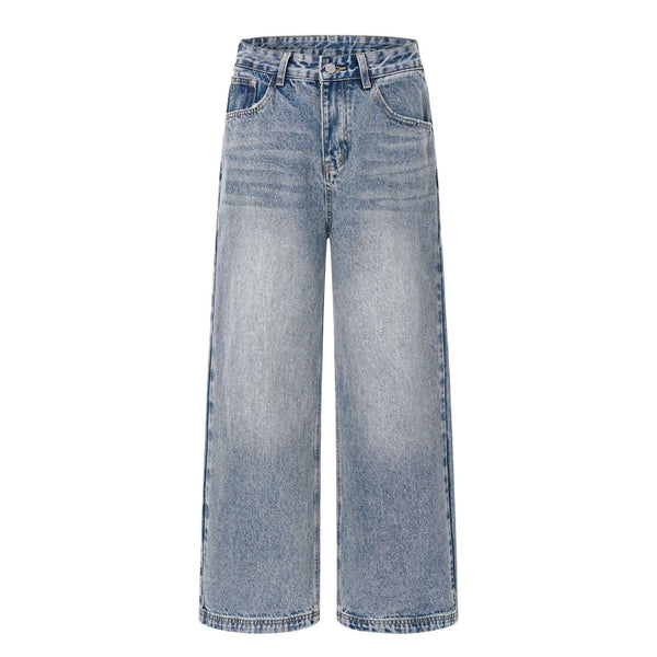 Artisanal Gradient Executive Denim
