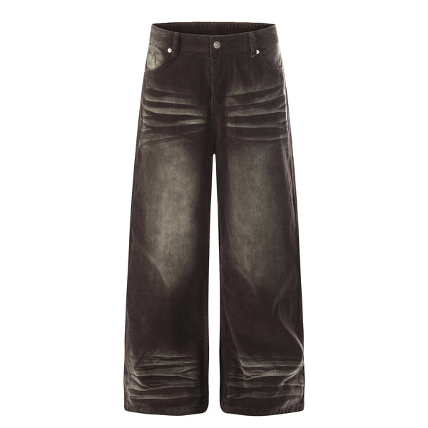 Tactile Corduroy Executive Jeans