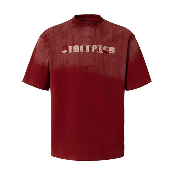 Letter Loose Tee