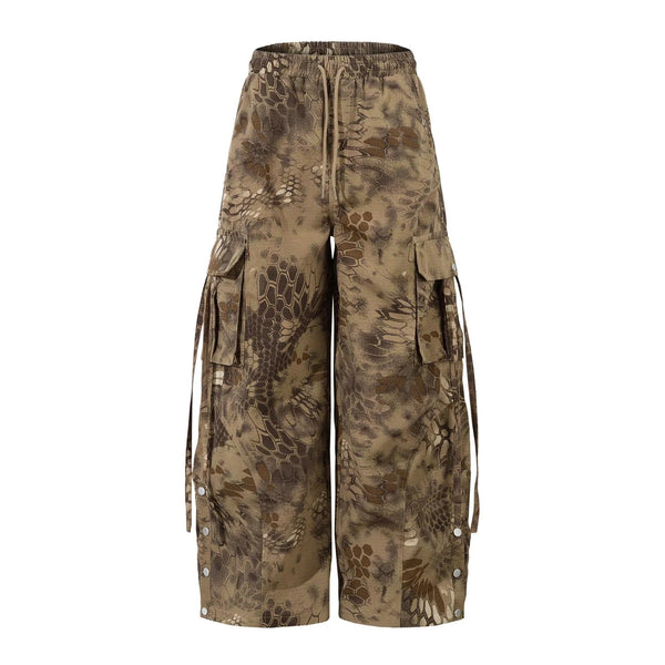 Snake Camo Pant
