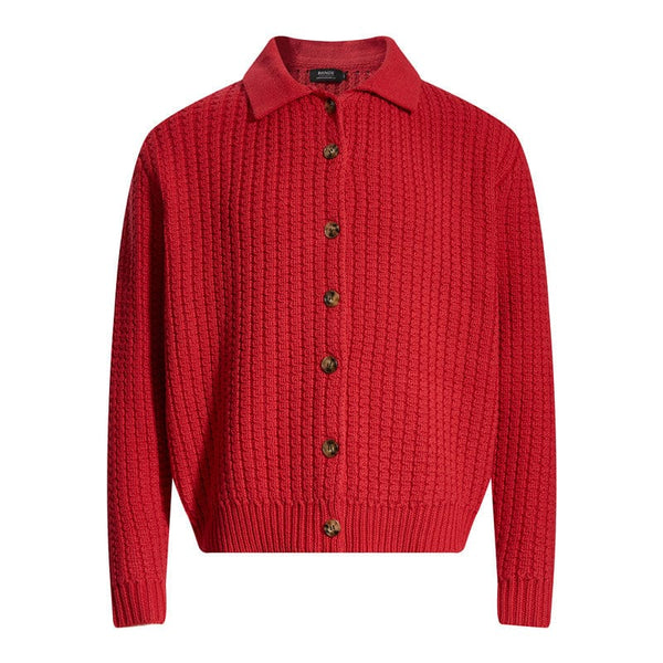 Short Knit Shell