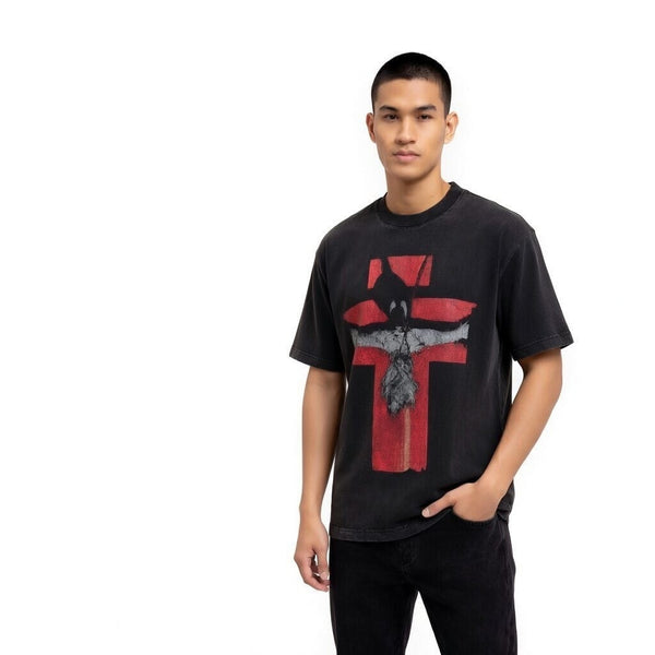 Saint Monogram Tee