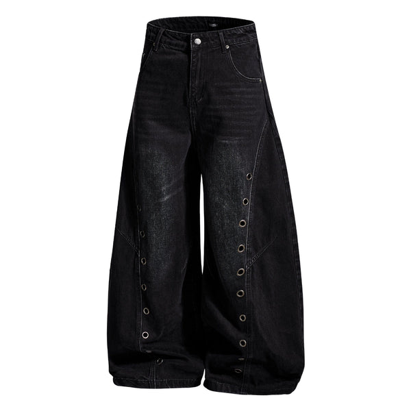 TALKLESSFASHION: High Street Chic Denim Jeans