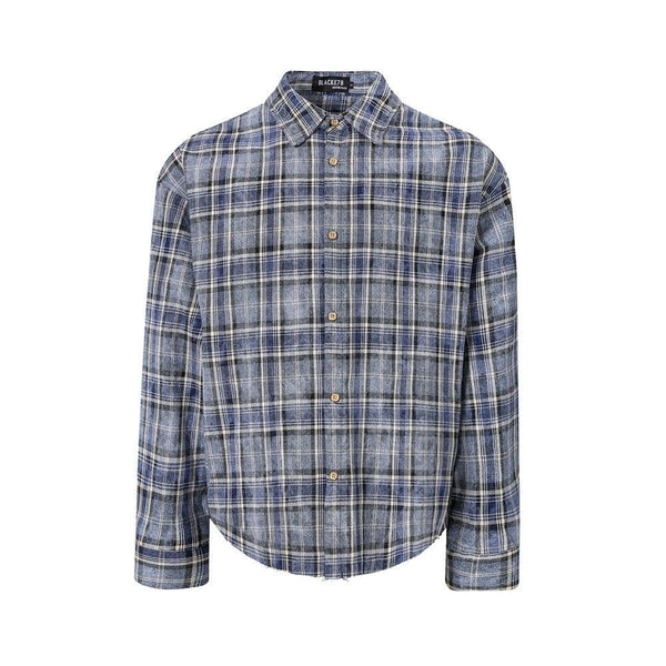 Urban Plaid Shirt