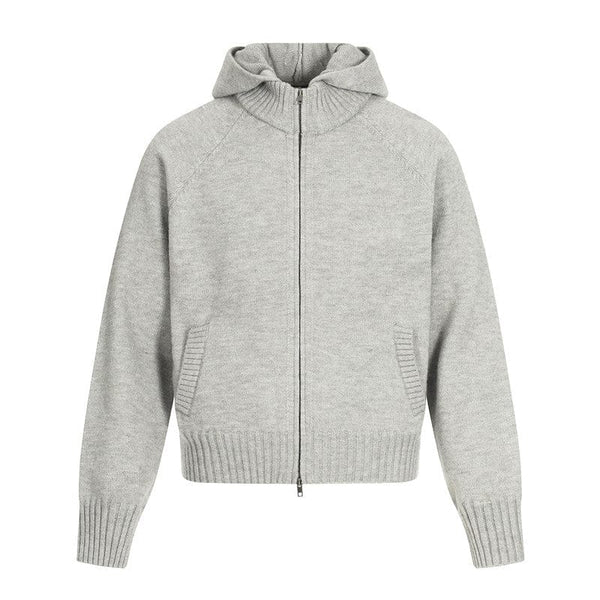 Cleanfit Executive Hooded Knit Shell