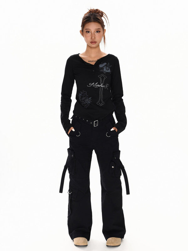 Hot Diamond Tee