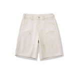 S / White