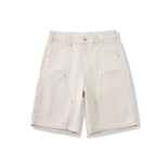 S / White