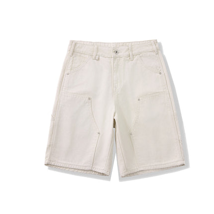 Lumberjack Denim Shorts