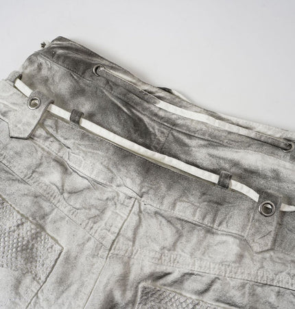 Inkjet Graded Wide Denim