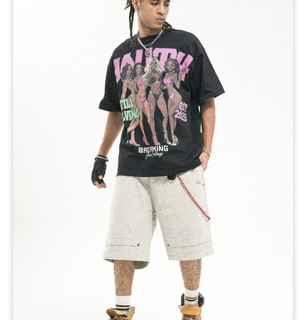 National Tide Heavy Tee