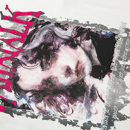 American Abi Oversize Street Tee