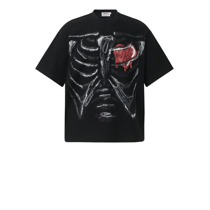 Skull Waffle Tee II