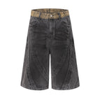 M / Black Short