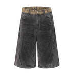 M / Black Short