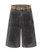 M / Black Short
