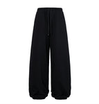 M / black pant
