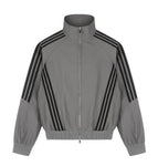 S / Gray coat