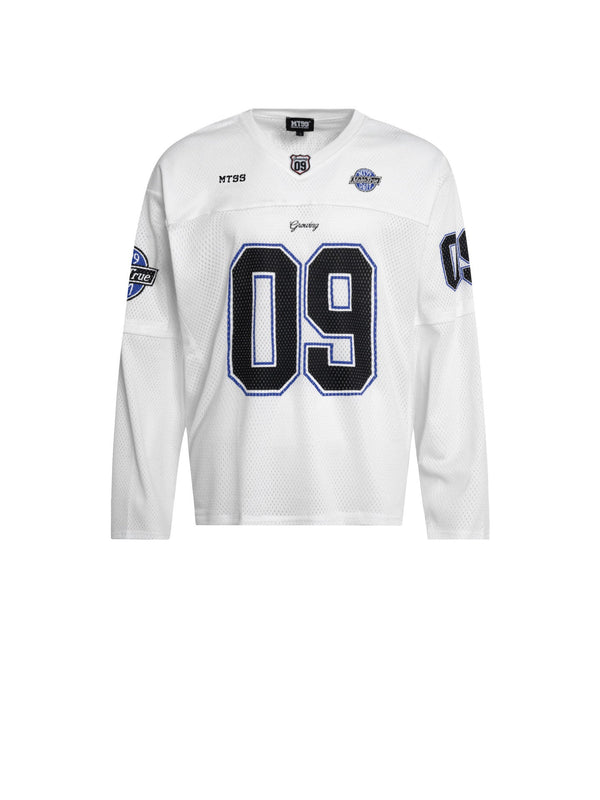Cutout Rugby Jersey — 2