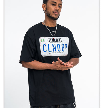 Heavy Cotton Tee