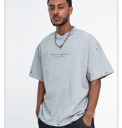 Ripped Heavy Tee