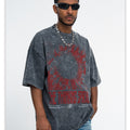 Heavy Washed Drop Tee