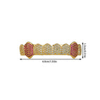 Superior 8-tooth gold picture upper teeth Note: The next order is only issued with a single lower tooth