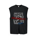 S / black