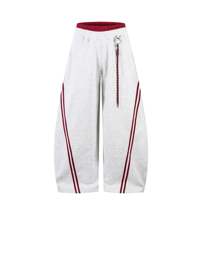 Striped Block Sweatpants