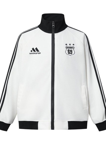 Webbing Three-Stripe Track Set