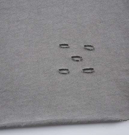 Cross-Cut Distressed Tank