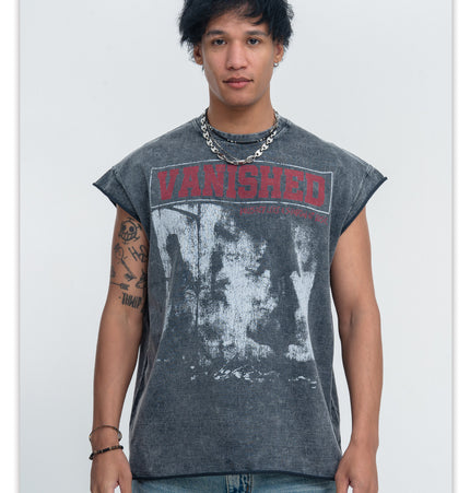 Heavy Vintage Vest