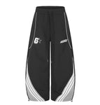 S / black pant