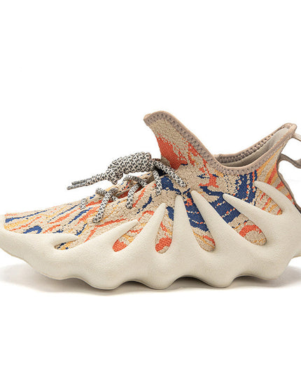 Octopus Mesh Runner