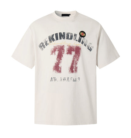Retro 77 Sports Tee
