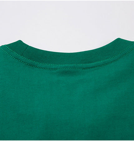 Abstract Letter Tee