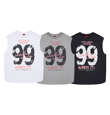 No. 99 Wide-Shoulder Tank