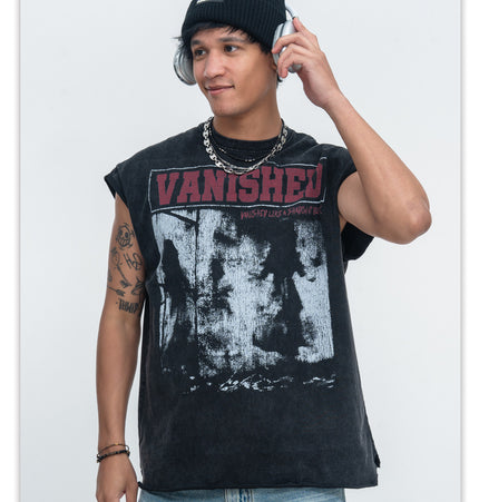 Heavy Vintage Vest
