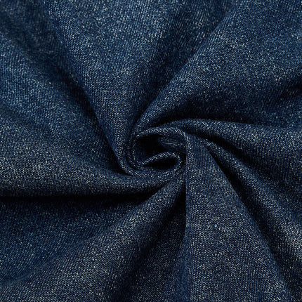 Vintage Denim Cargo Shirt