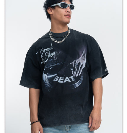 Heavy Washed Tee
