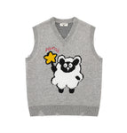 S / gray